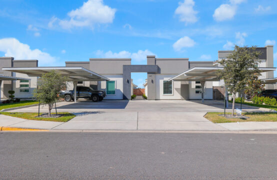 Edinburg 📍2 Bedroom 🛏️, 2 Bath 🛁