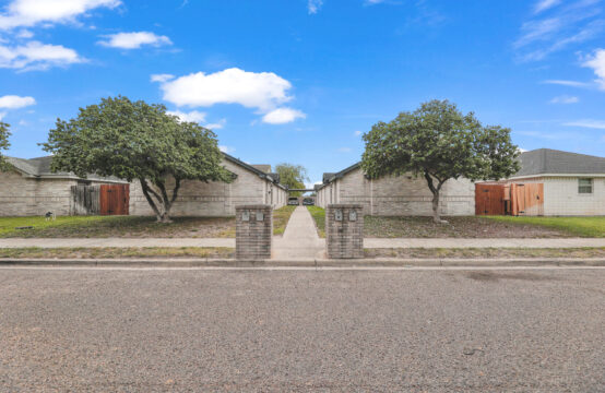 Edinburg 📍2 Bedroom 🛏️, 2 Bath 🛁