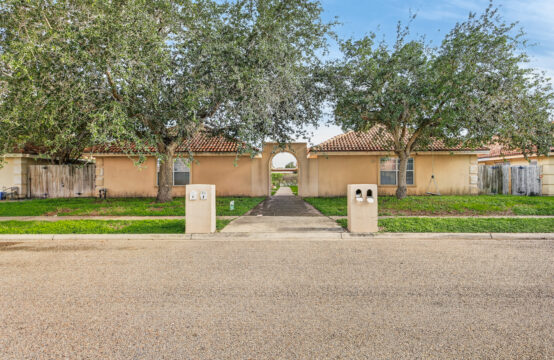 McAllen📍3 Bedroom, 2 Bath