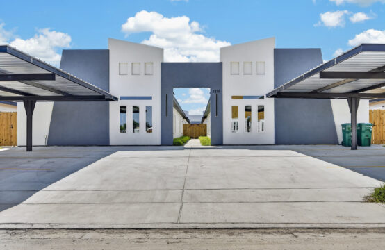 Brand New Construction in Pharr – 3 Bedroom 🛏️ 2 Bath 🛀