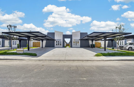 Brand New Construction in Pharr – 3 Bedroom 🛏️ 2 Bath 🛀